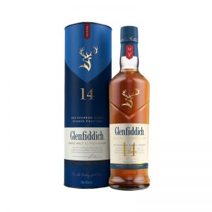 Glenfiddich 14yo Bourbon Barrel Reserve